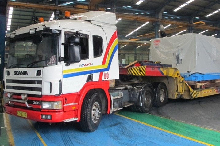 Heavy Lift Specialist --&amp;gt; Jacking - Strandjack - Skidding - Weighing