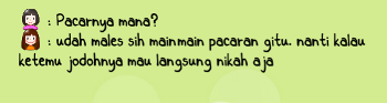 &#91; GATSUONE INFO &#93; Pertanyaan ekstrim saat Lebaran, Pernah ngalamin Gan??