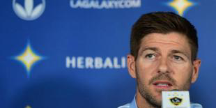 Gerrard : Aku Tak Tampan seperti Beckham