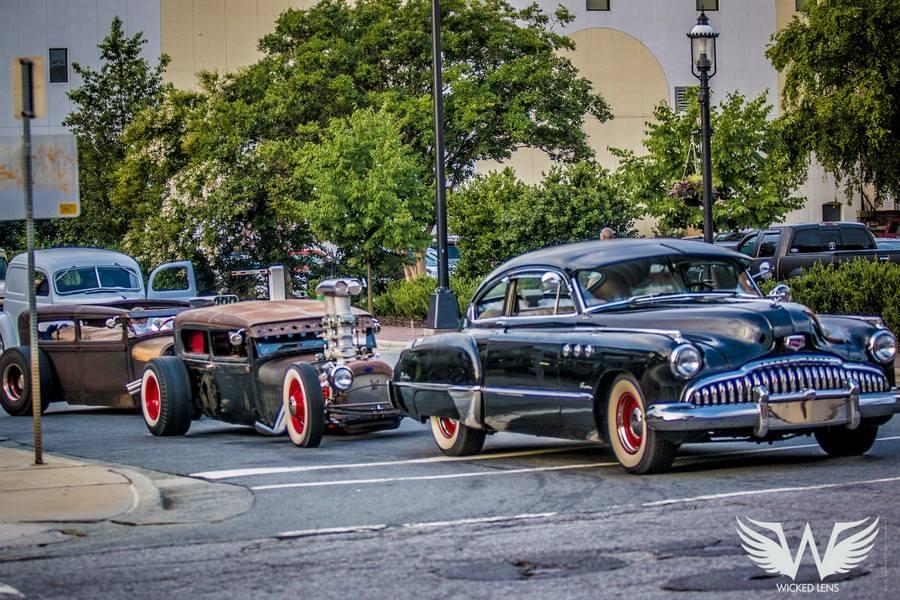 &#91;PICT&#93; Classic and Rat rod Cars