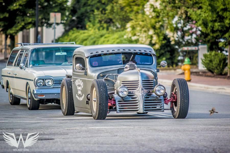 Rat Rod Р—РРЎ