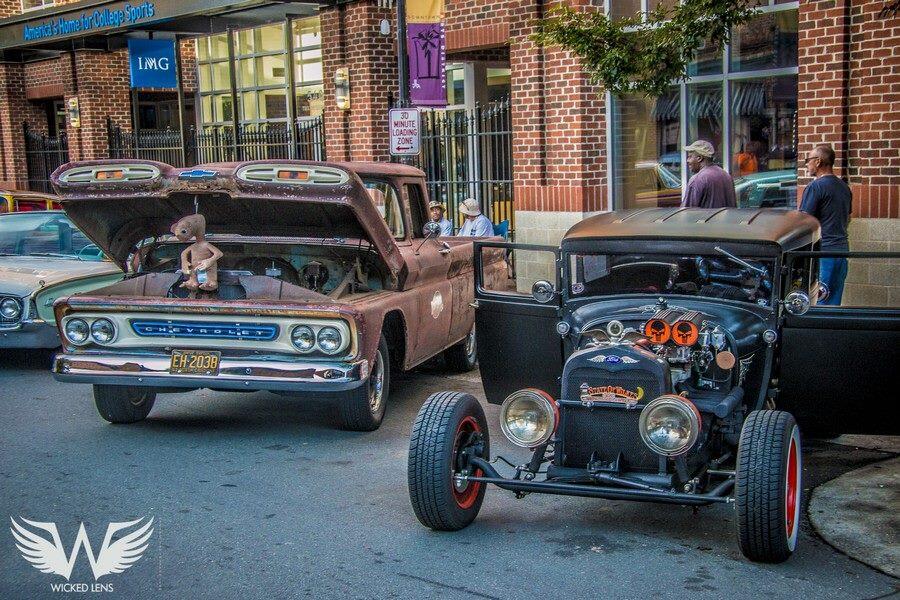 &#91;PICT&#93; Classic and Rat rod Cars