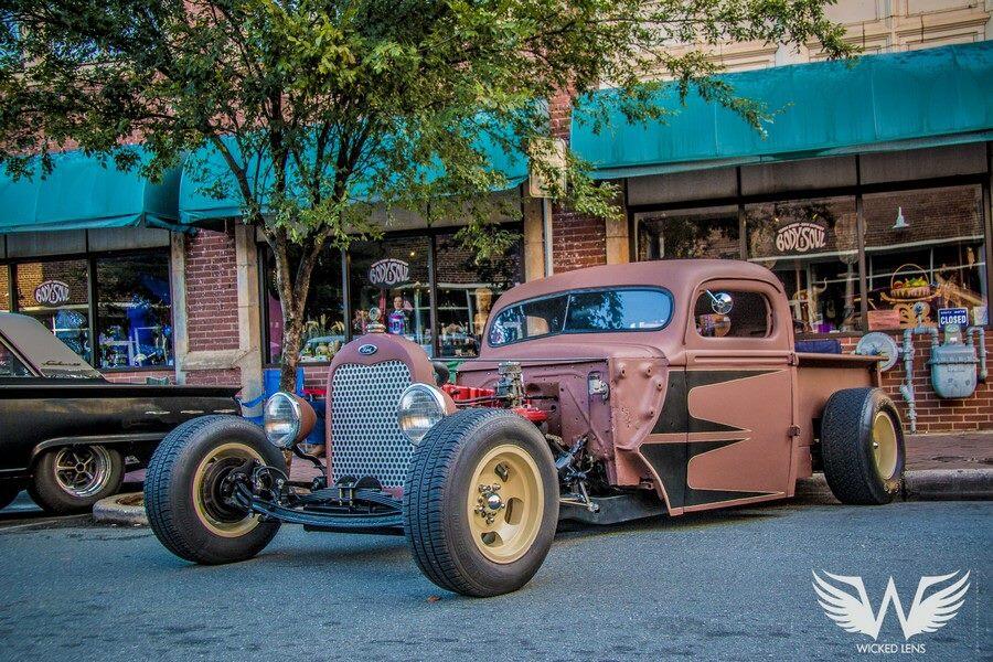 &#91;PICT&#93; Classic and Rat rod Cars
