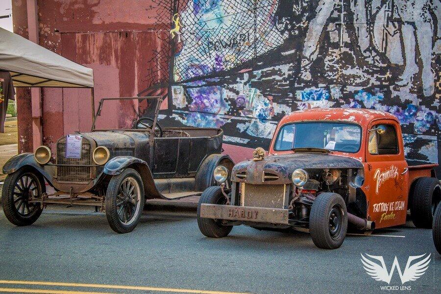 &#91;PICT&#93; Classic and Rat rod Cars