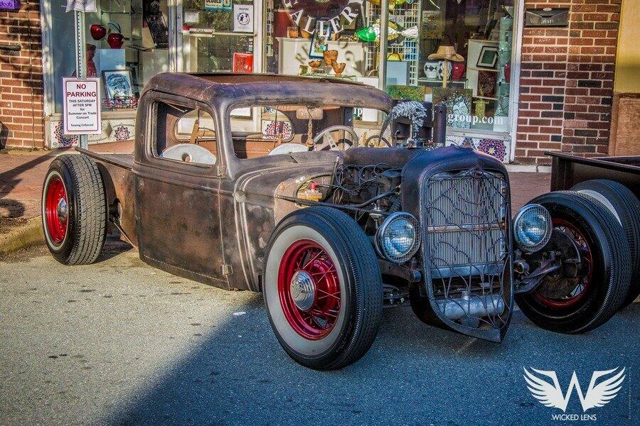 &#91;PICT&#93; Classic and Rat rod Cars