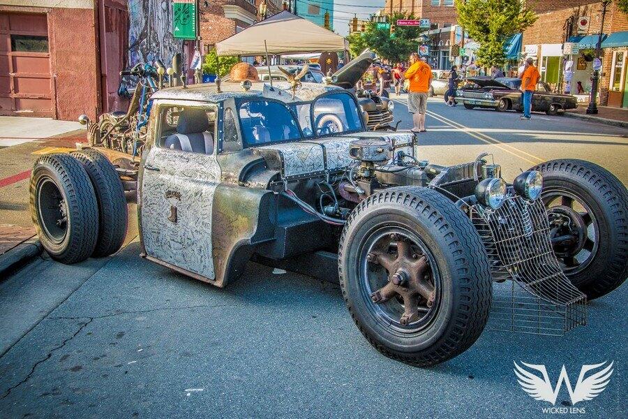 &#91;PICT&#93; Classic and Rat rod Cars