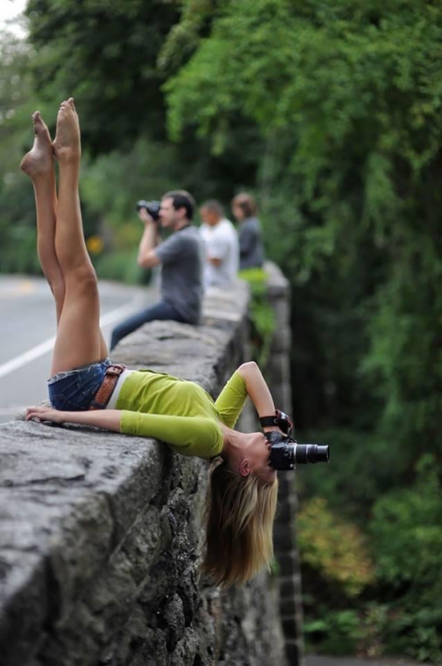 Gambar ini membuktikan kenapa fotografer adalah profesi yang keren!