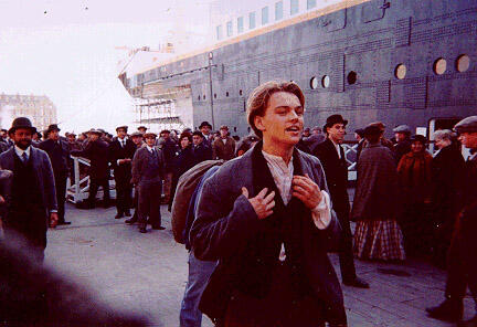 KONSPIRASI TITANIC! JACK DAWSON ADALAH TIME TRAVELER (BLOW YOUR MIND)