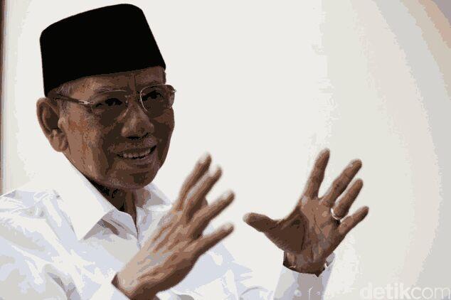 Wantimpres KH Hasyim Muzadi: Rekonsiliasi Penyelesaian Kasus HAM Berat