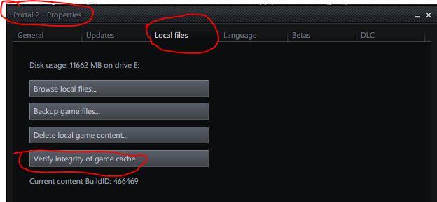 Verify your game files. Invalid Steam USERID ticket.