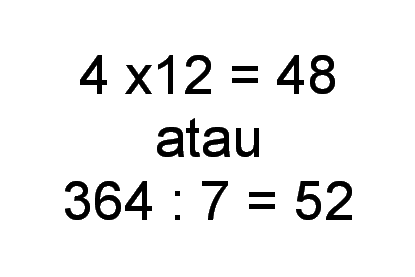 (Share) Setujukah Kalau Agan di GAJI per Minggu