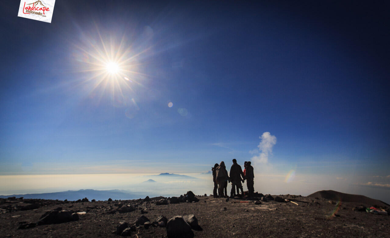 &#91;photo share&#93; semeru, 2-7 Juli 2015 - masih tetap seindah dulu