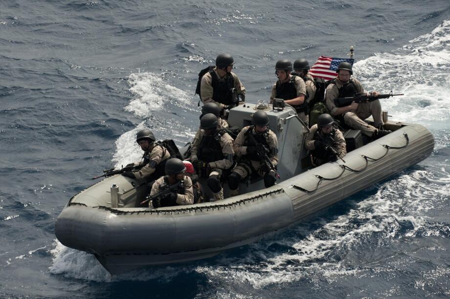 Kenya and Philippines look to US for inflatable boats