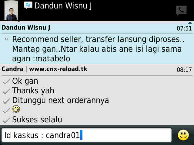 PULSA TRANSFER MURAH XL TELKOMSEL IM3 INDOSAT 3 TRI INDIE SILVER GOLD