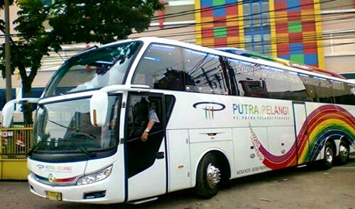 MAU MUDIK? INI DIA ARMADA BUS ACEH TERANYAR RP. 4,5 M!!!