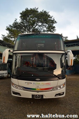 MAU MUDIK? INI DIA ARMADA BUS ACEH TERANYAR RP. 4,5 M!!!