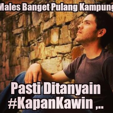 #KapanKawin Hashtag yang lagi rame di Sosial Media