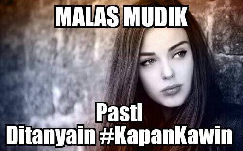 #KapanKawin Hashtag yang lagi rame di Sosial Media