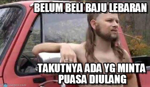 Awas! 14 Meme Baju Lebaran Ini Bikin Agansista Senyum Sendiri Saat Belanja