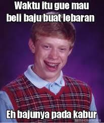 Awas! 14 Meme Baju Lebaran Ini Bikin Agansista Senyum Sendiri Saat Belanja