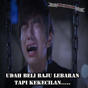 Awas! 14 Meme Baju Lebaran Ini Bikin Agansista Senyum Sendiri Saat Belanja