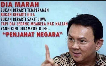 BPK Curiga karena Tak Bisa Telusuri Rincian Pengeluaran Ahok dan Jajaran