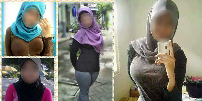 &#91;FULL MULUSTRASI&#93; Fenomena JILBOOBS, Jilbab Seksi Yang Bikin Kontroversi