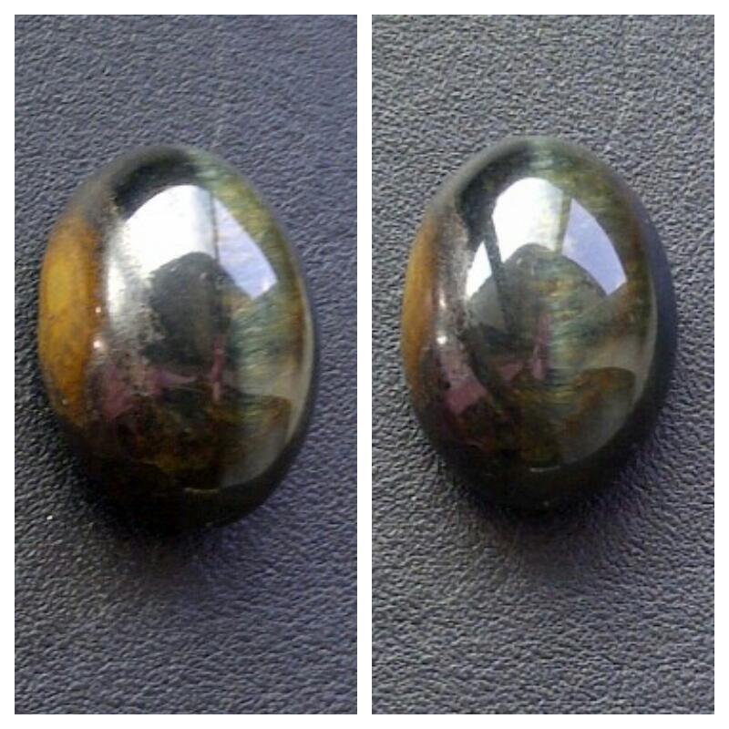 LELANG KHUSUS LEBARAN BLACK OPAL SAFIR PHANTOM WARNA WARNI BULU MACAN