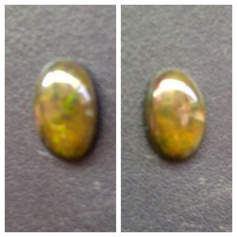 LELANG KHUSUS LEBARAN BLACK OPAL SAFIR PHANTOM WARNA WARNI BULU MACAN