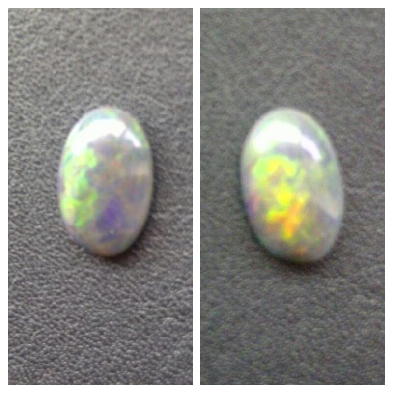 LELANG KHUSUS LEBARAN BLACK OPAL SAFIR PHANTOM WARNA WARNI BULU MACAN