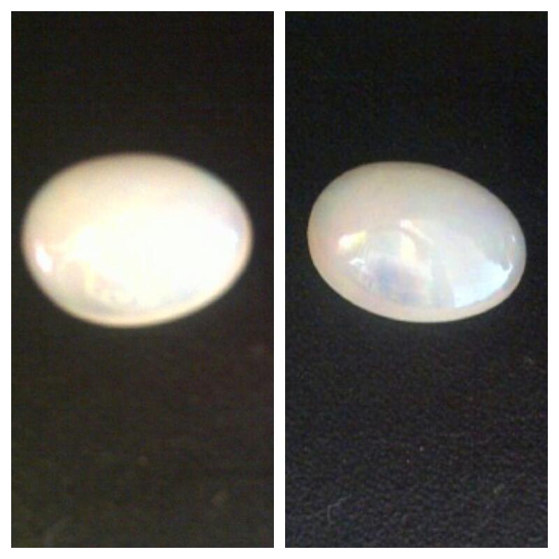LELANG KHUSUS LEBARAN BLACK OPAL SAFIR PHANTOM WARNA WARNI BULU MACAN
