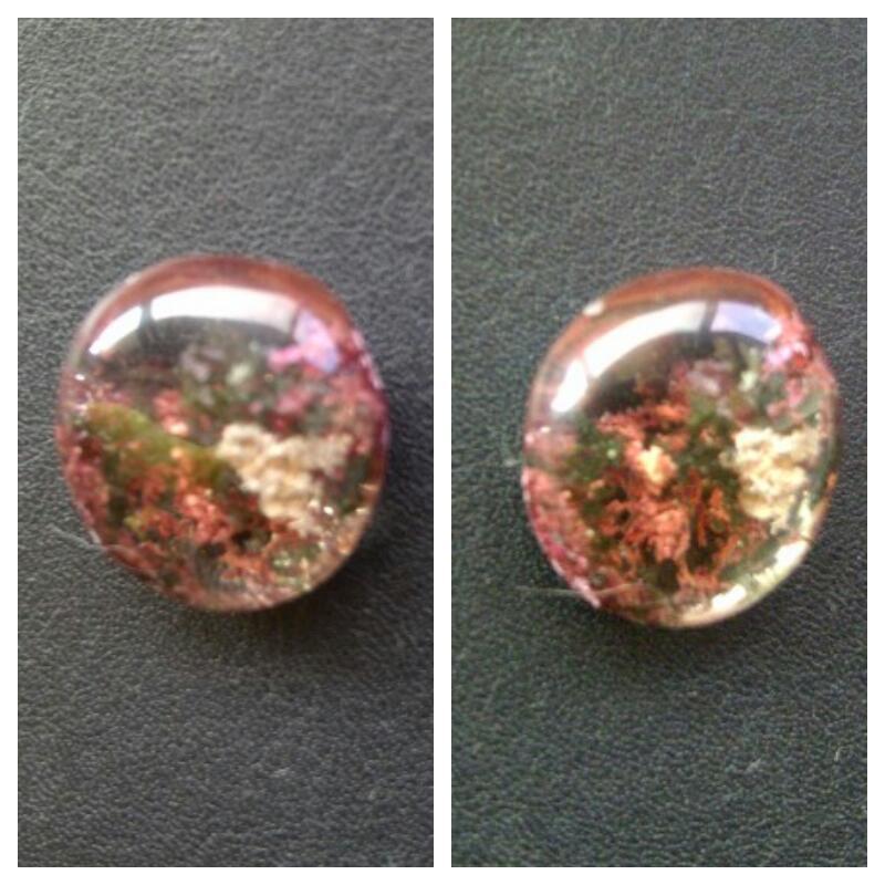 LELANG KHUSUS LEBARAN BLACK OPAL SAFIR PHANTOM WARNA WARNI BULU MACAN
