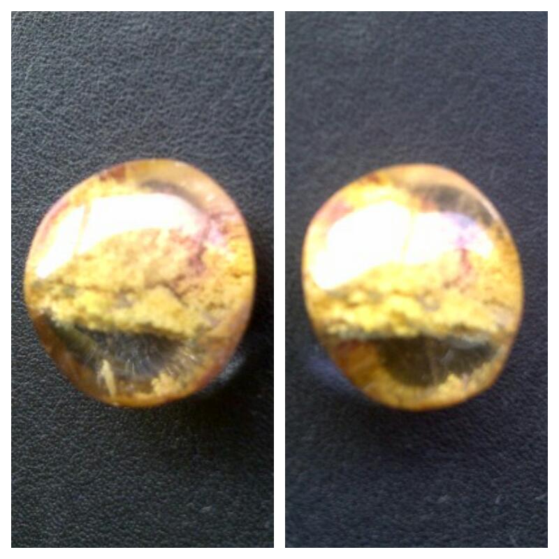 LELANG KHUSUS LEBARAN BLACK OPAL SAFIR PHANTOM WARNA WARNI BULU MACAN