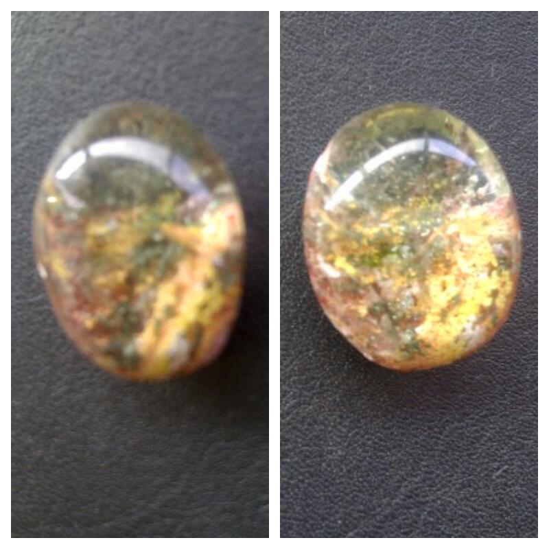 LELANG KHUSUS LEBARAN BLACK OPAL SAFIR PHANTOM WARNA WARNI BULU MACAN