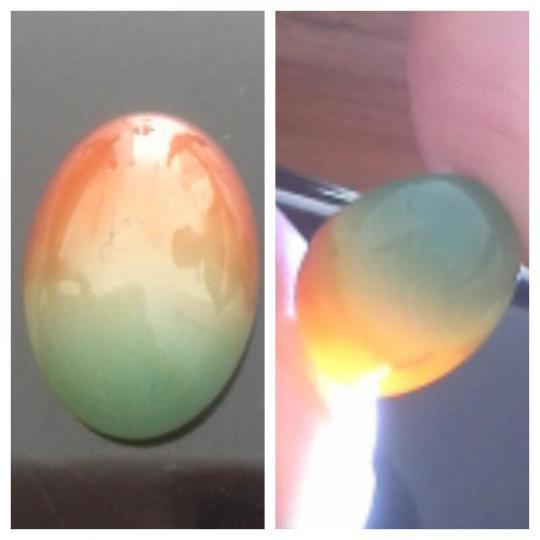 LELANG KHUSUS LEBARAN BLACK OPAL SAFIR PHANTOM WARNA WARNI BULU MACAN