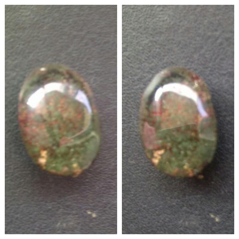 LELANG KHUSUS LEBARAN BLACK OPAL SAFIR PHANTOM WARNA WARNI BULU MACAN