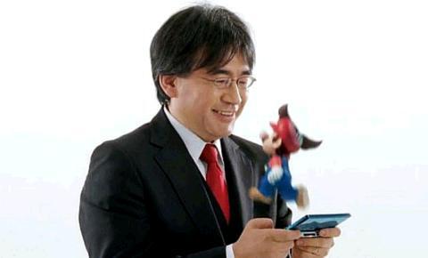 &#91;Breaking News&#93; Presiden Nintendo Meninggal!