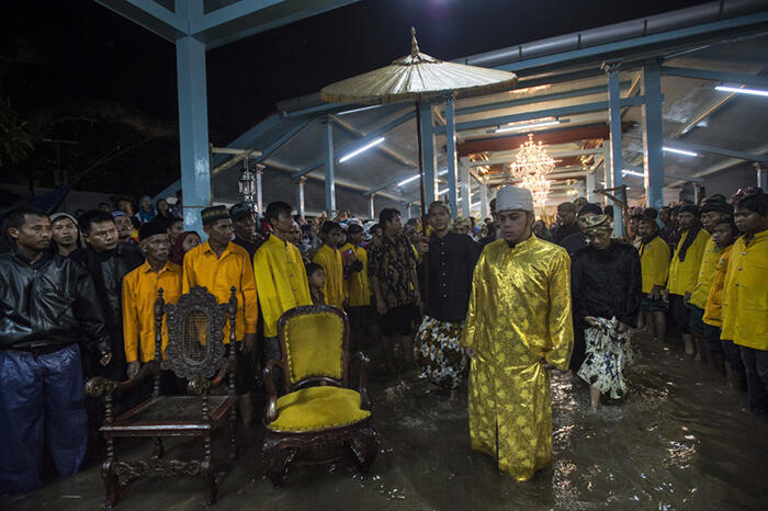 Foto-foto terbaik Indonesia tahun 2014