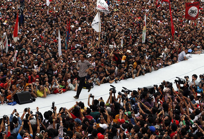 Foto-foto terbaik Indonesia tahun 2014