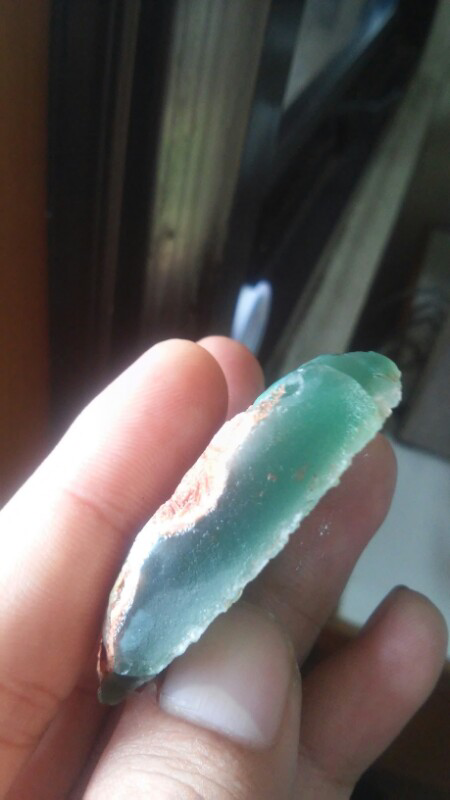 Batu Garut big size + Sertifikat GRI Lab