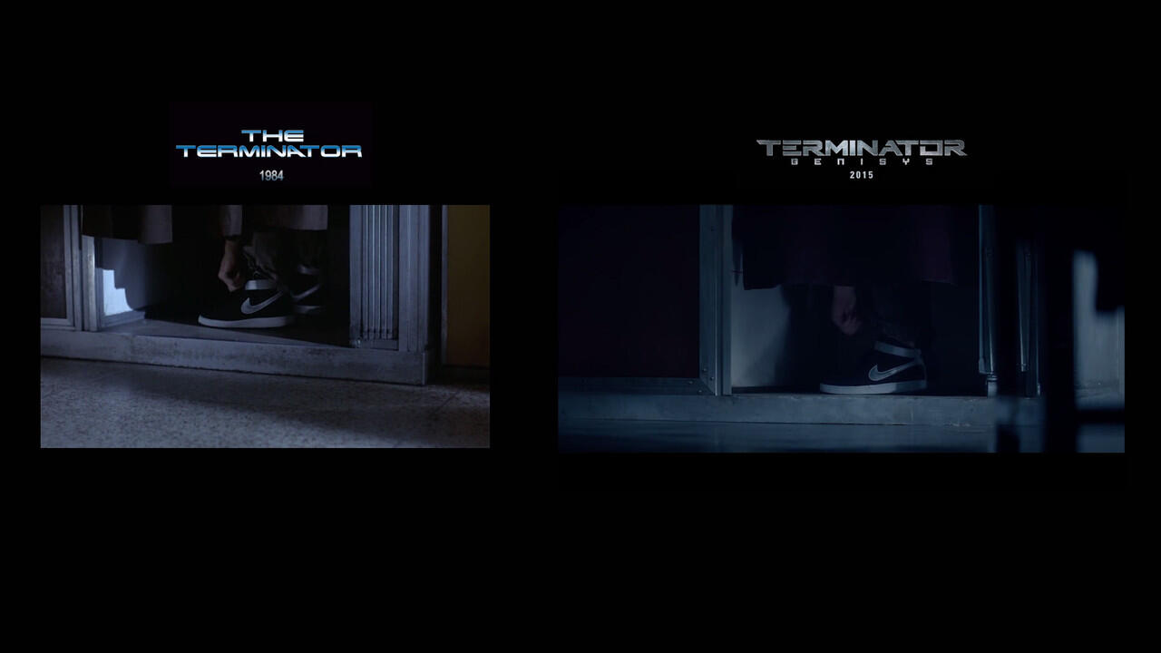 Film Terminator: Genisys 99% Mirip Terminator 1984 ini Perbandingannya.