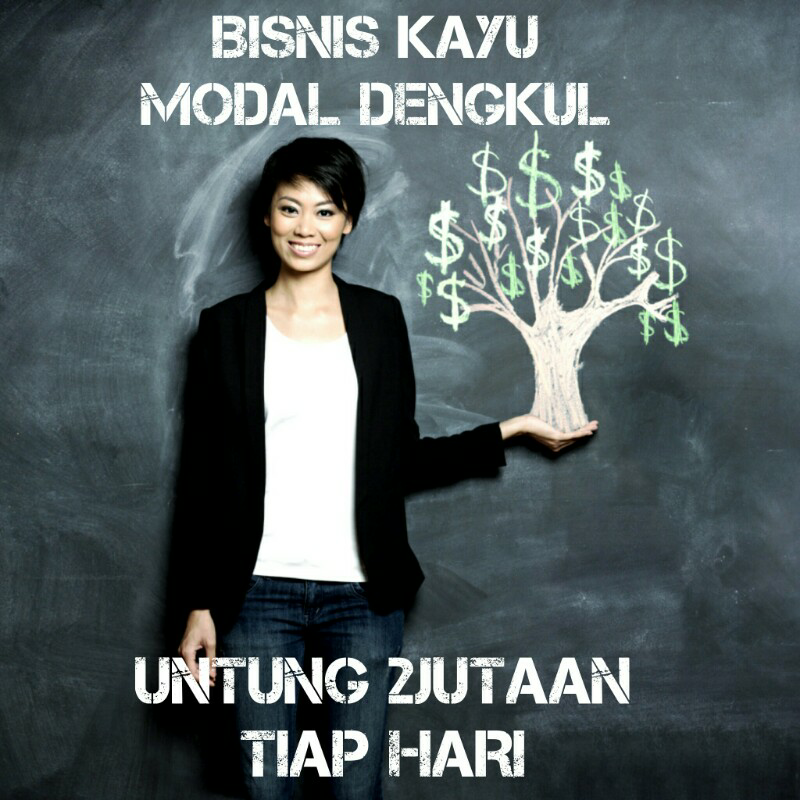 Sticky: Bisnis Kayu Modal Dengkul unt Pabrik Lantai Kayu, Mesin Pinjam-Pakai