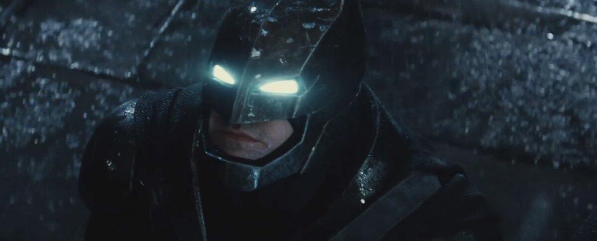 Kupas Tuntas Trailer Terbaru Batman v Superman: Dawn of Justice