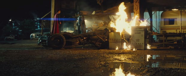 Kupas Tuntas Trailer Terbaru Batman v Superman: Dawn of Justice