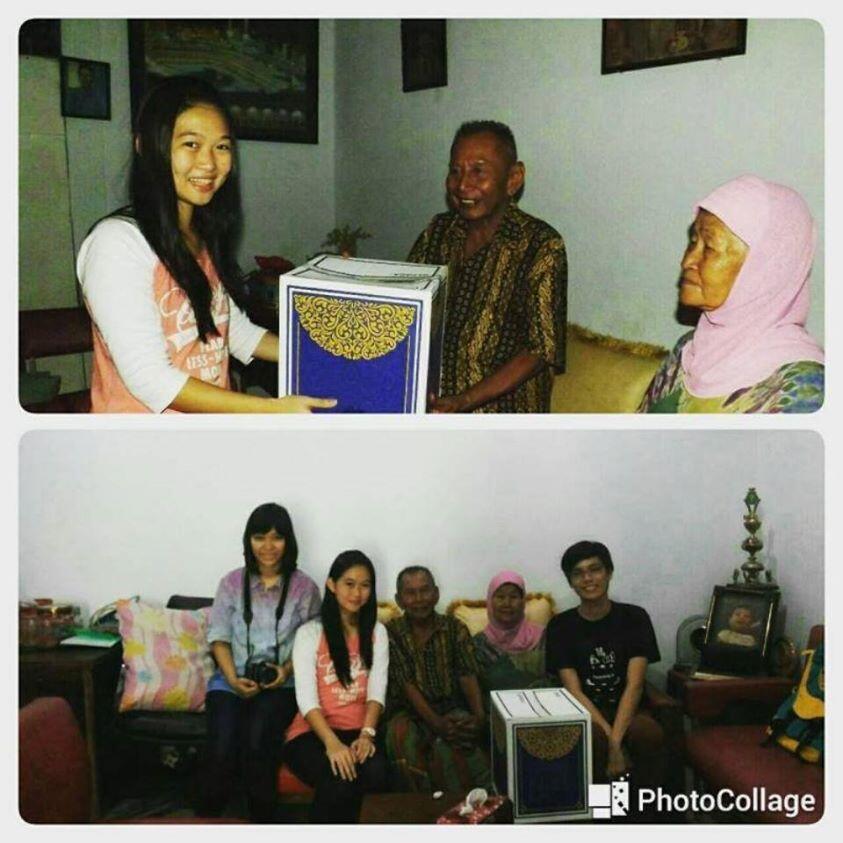 BENDERA, Aksi Nyata Mahasiswa untuk Menghargai Veteran Indonesia