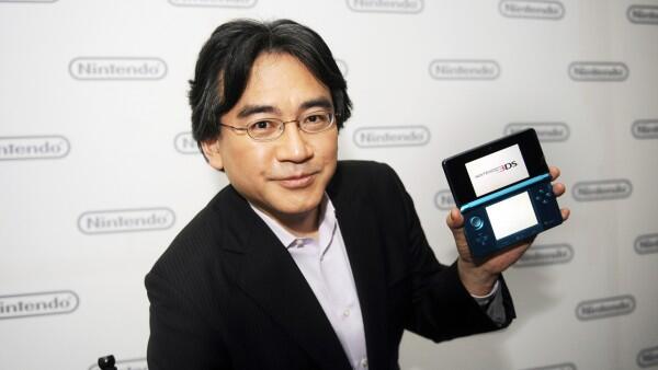 &#91;Hot News&#93; Presiden Nintendo Satoru Iwata Meninggal Dunia!!!