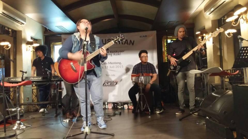 FR bukberVIXUS komuitas yamaha , kaskus da KASKUSTIKAN bareng Virzha dan yuka IDOL