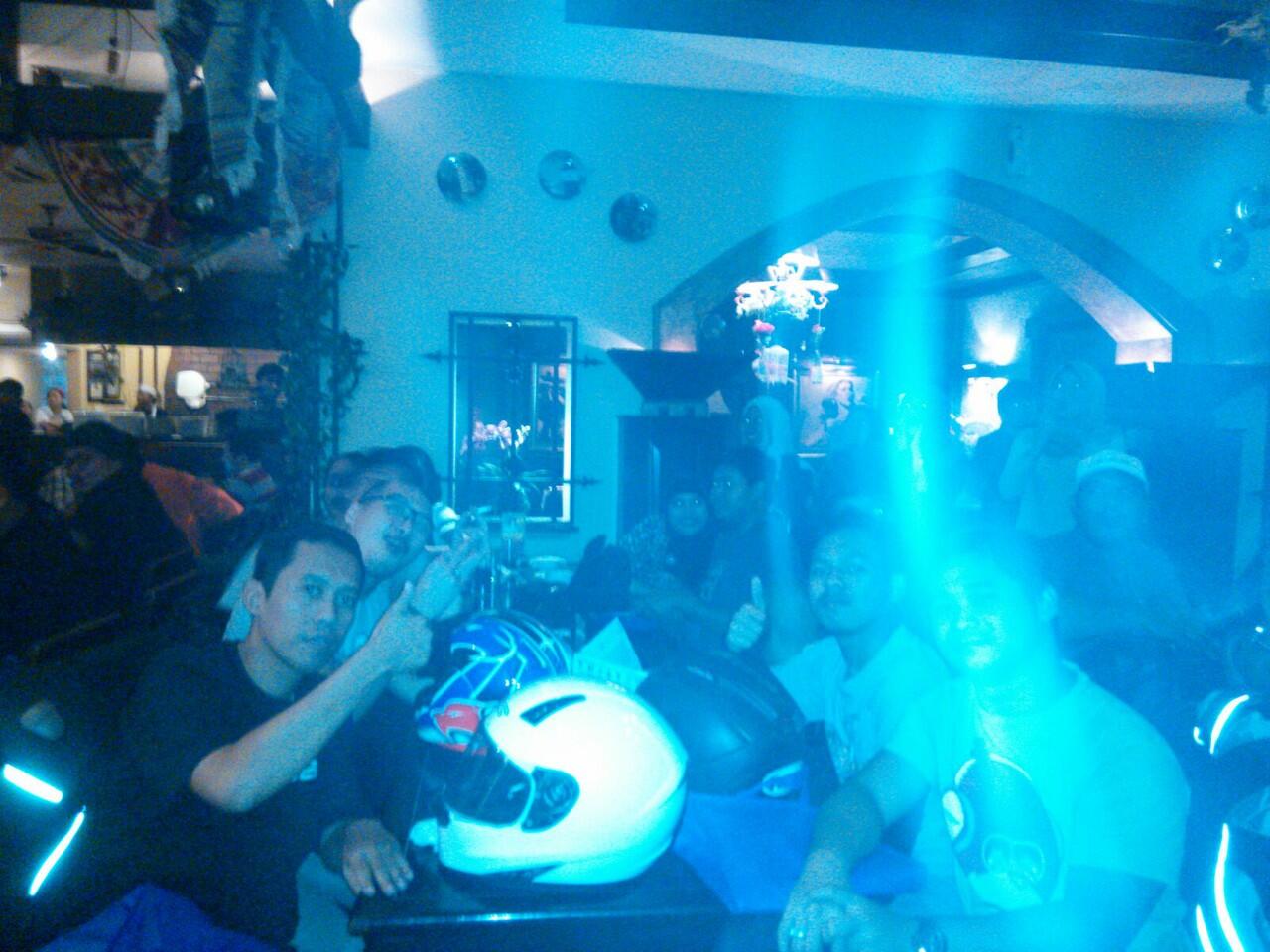 FR bukberVIXUS komuitas yamaha , kaskus da KASKUSTIKAN bareng Virzha dan yuka IDOL
