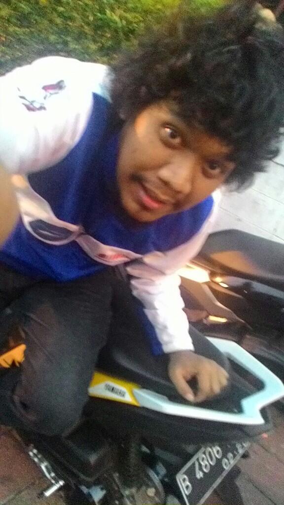 FR bukberVIXUS komuitas yamaha , kaskus da KASKUSTIKAN bareng Virzha dan yuka IDOL