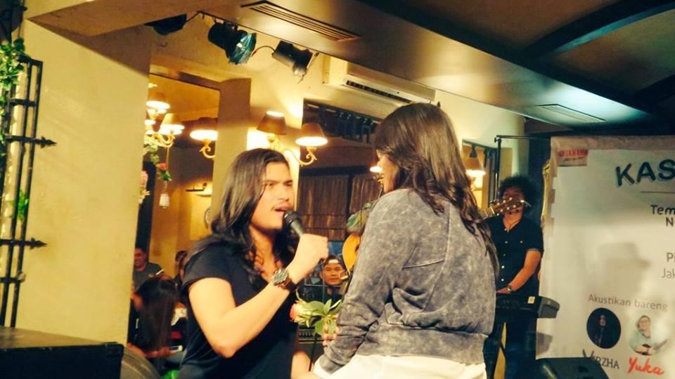 FR bukberVIXUS komuitas yamaha , kaskus da KASKUSTIKAN bareng Virzha dan yuka IDOL